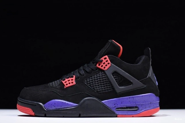 Bmlin shoes NRG Retro 4 Air Jordan AQ3816-065 Raptors